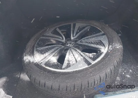 2018 Honda Civic Ex-T z USA, uszkodzony, nr VIN 2HGFC3B3XJH351796